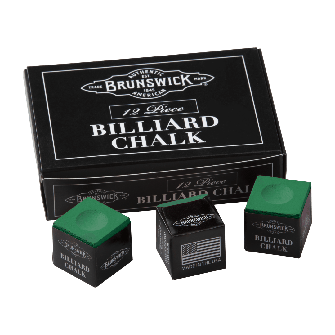 Brunswick Brunswick Chalk 12PC