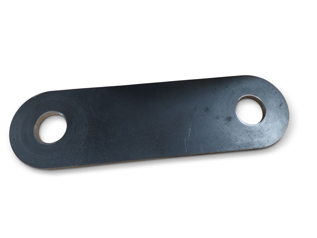 Wastebuilt® Replacement for Curbtender Plate, Tie 00-32158-00-OA