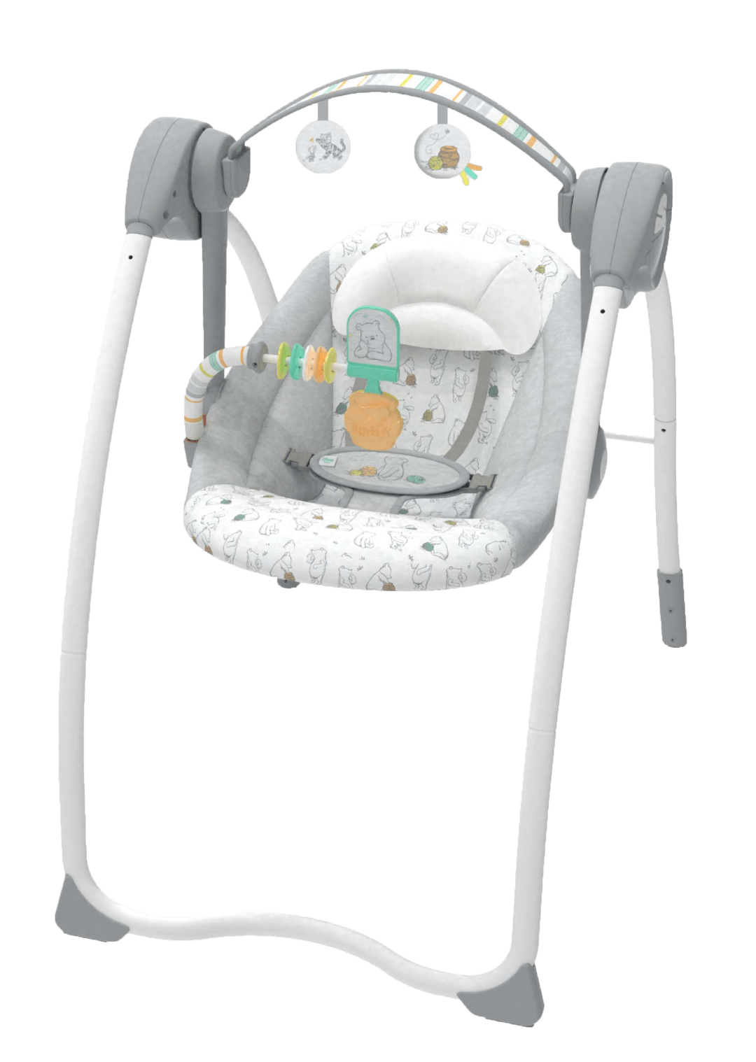 BS WINNIE THE POOH MILESTONE SWING FR