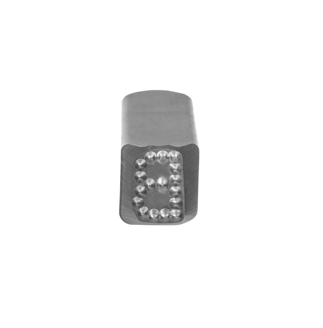 Stamp Sort-3/16" Dot Design B