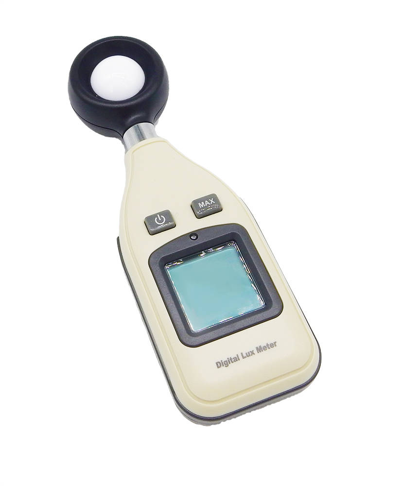 LIGHT METER (LUMENS) W/9 V BATTERY INCL