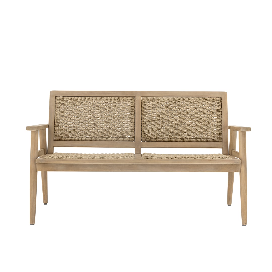 82064715 - Sorrento Sofa, Nature, FSC®100%, Acacia STOCK: 21