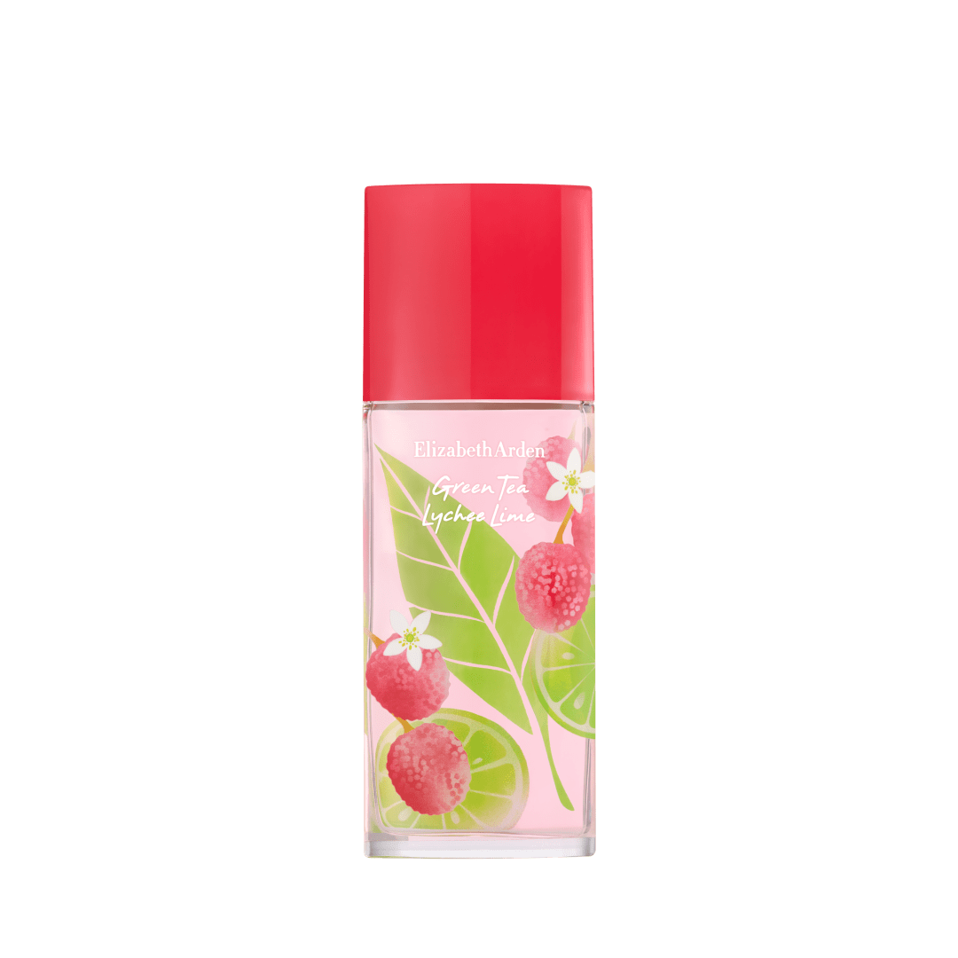 Green Tea Lychee Lime Eau de Toilette Spray, 100ml