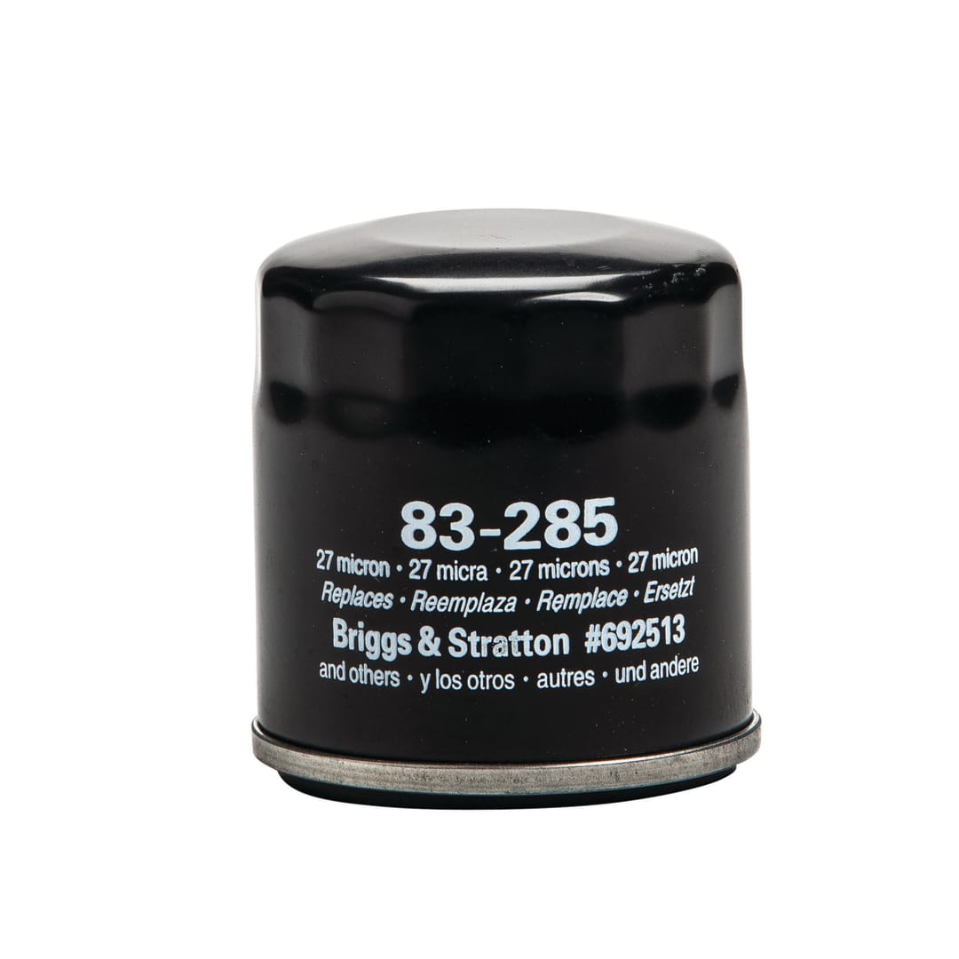 Oil filter replacement for Briggs 692513.