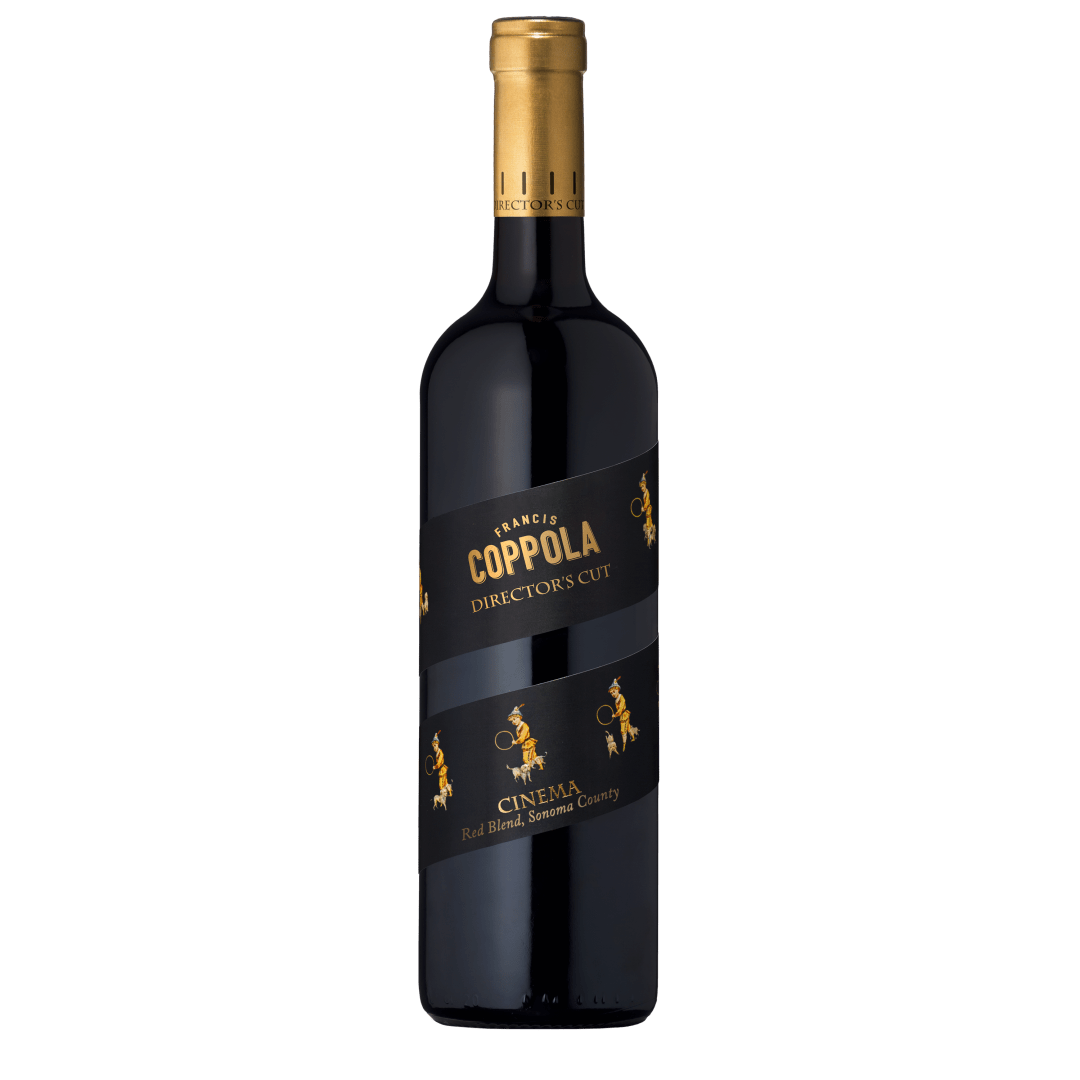 Francis Coppola Director's Cut Cinema Red Blend Wine, California 750mL, 14.9% ABV