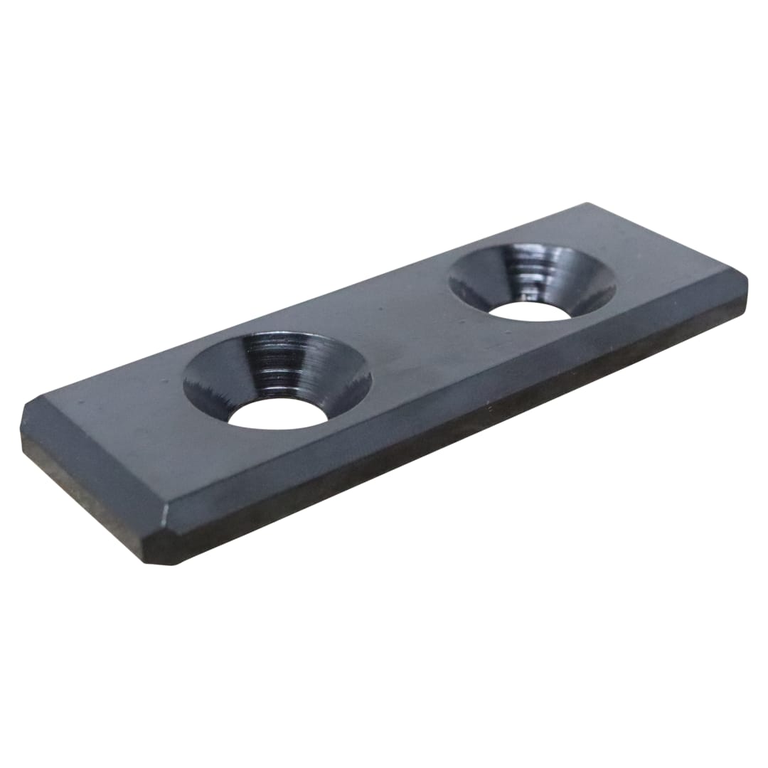 Wastebuilt® Replacement for Curotto-Can 2-Hole Outer Belt Retainer