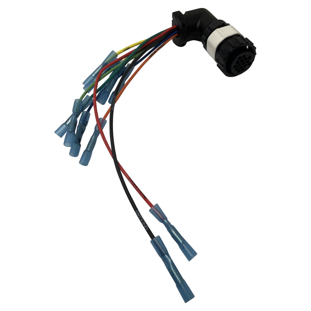 Wastebuilt® Replacement for Cusco Junction Box Harness Part D