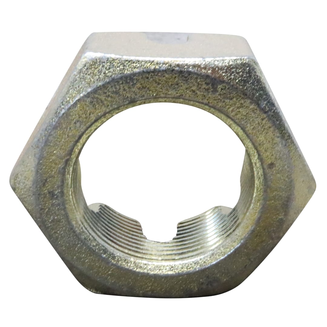 Wastebuilt® Replacement for McNeilus Jam Nut 2.00-12