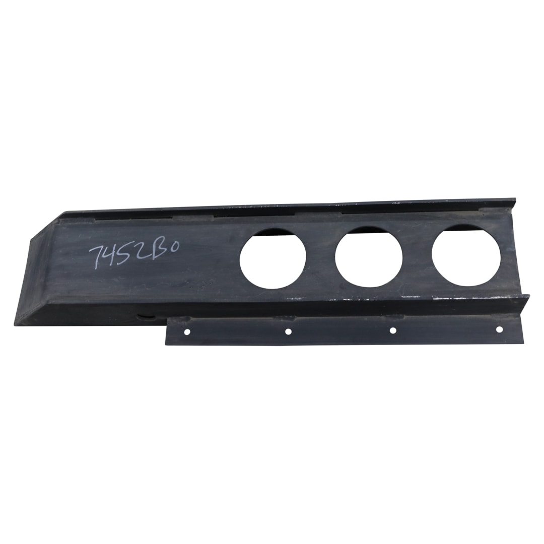 Galbreath™ Bumper Weldment, Left Hand