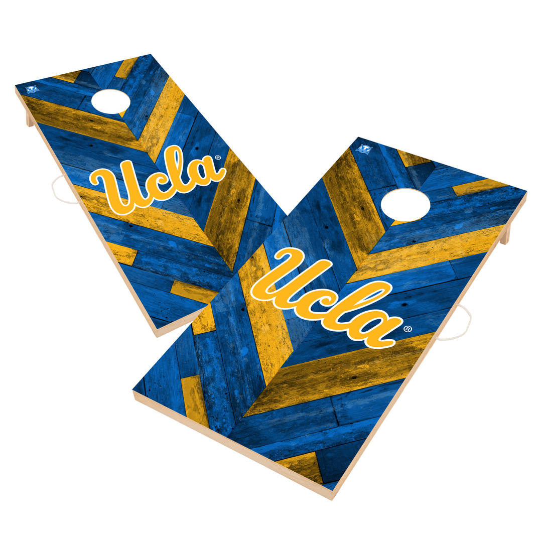 UCLA Bruins | 2x4 Solid Wood C