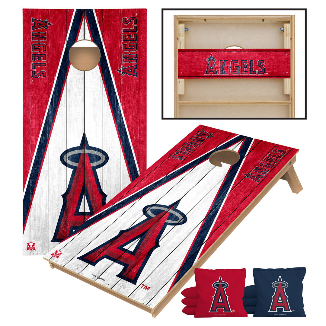 Los Angeles Angels | 2x4 Tourn