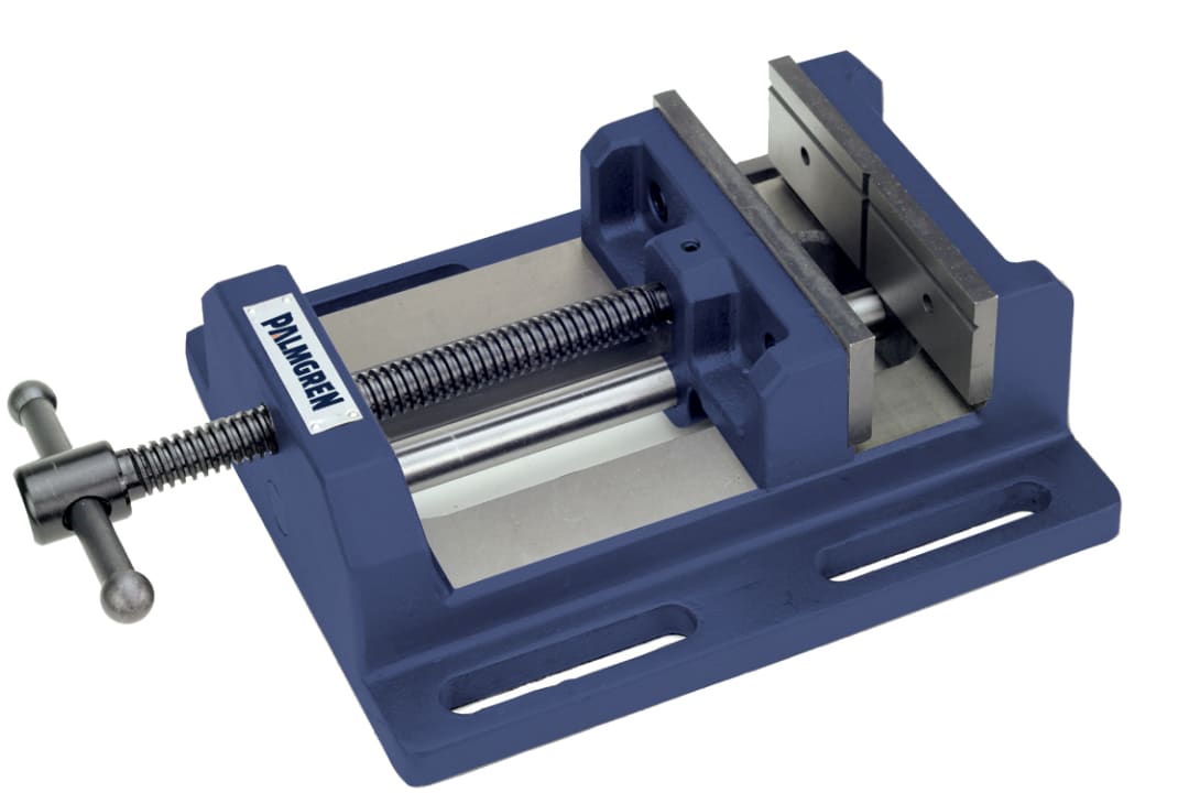 6" Low Profile Drill Press Vise