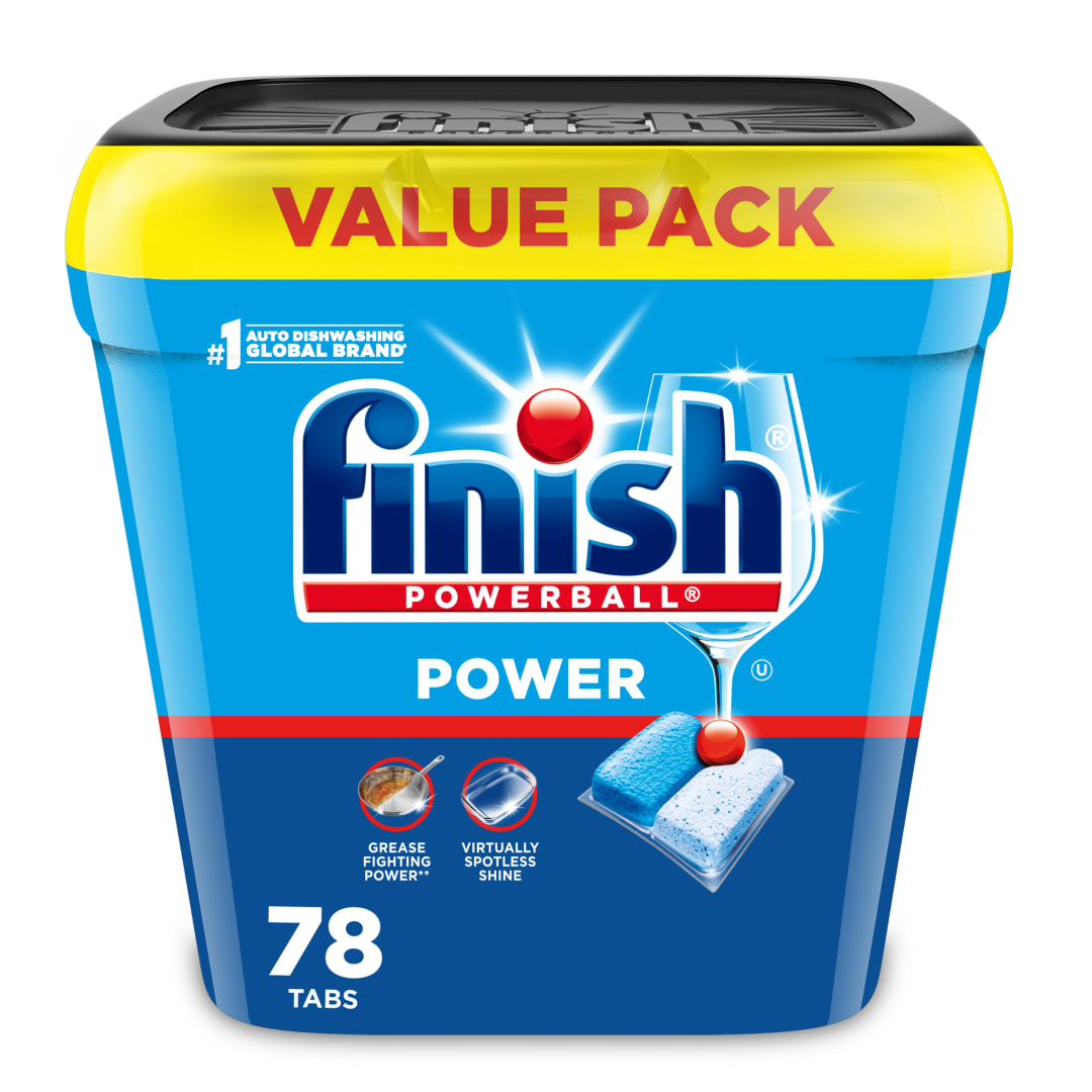 FINISH® Power 2/78 ct.