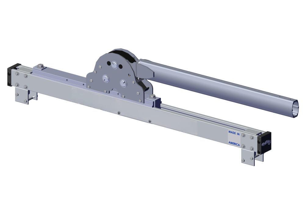 Wastebuilt® Replacement for Roll-Rite Pivot Assembly (Narrow/Passenger Side)