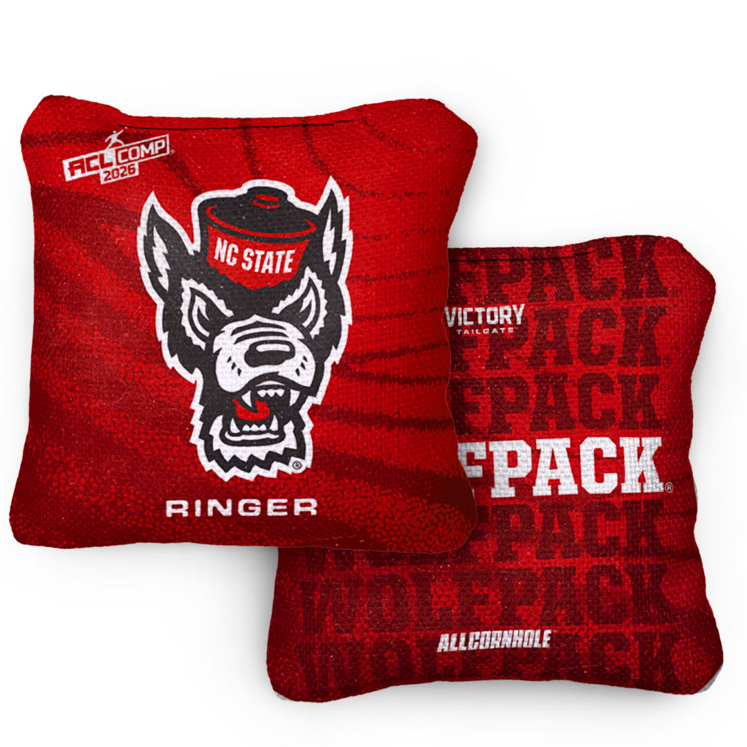 AllCornhole 2026 NC State Wolf