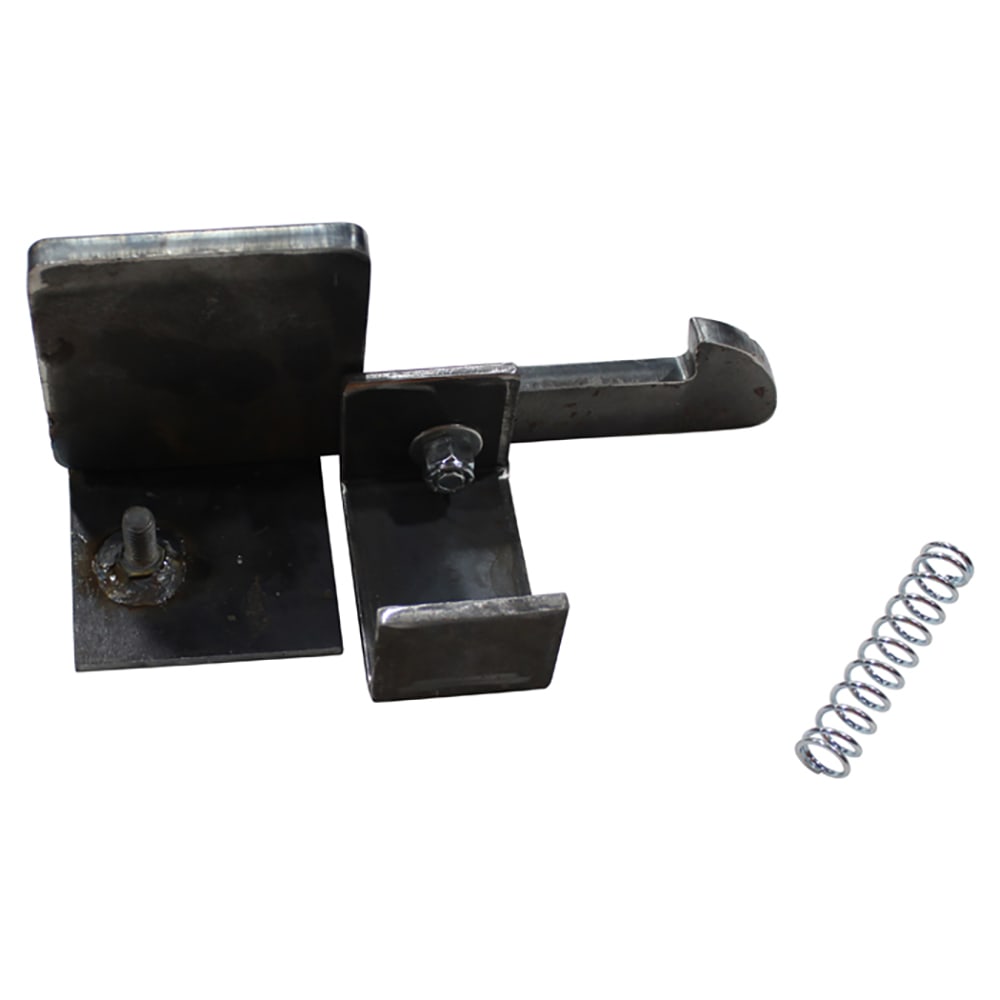 Wastequip® Baler Latch Kit Complete-Right