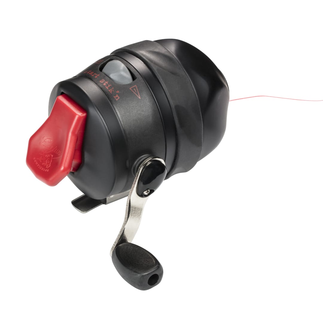 Cajun Spin Doctor Reel