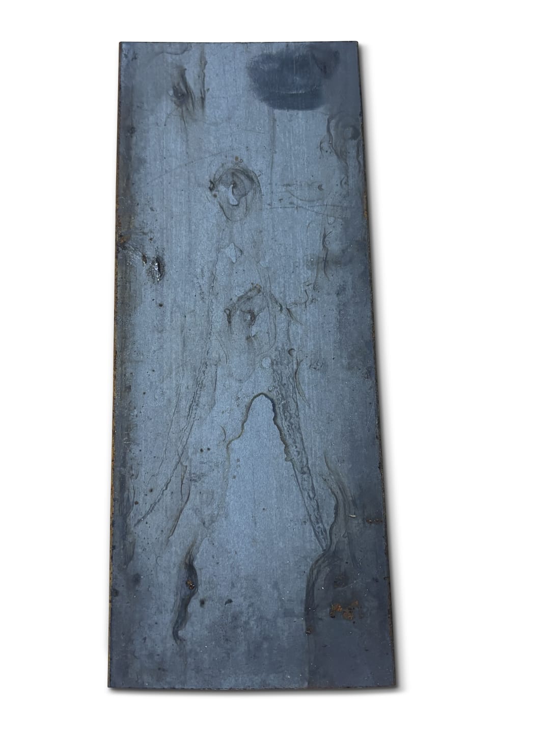 Wastequip® Catch Plate Tabs for 265XP