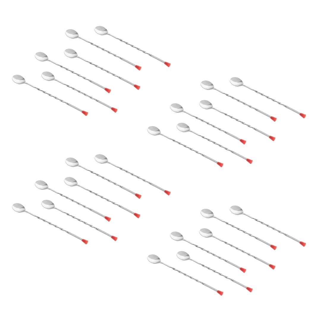 BS90/PKGCP - Bar Spoon 6/Pkg, Pack Of 4