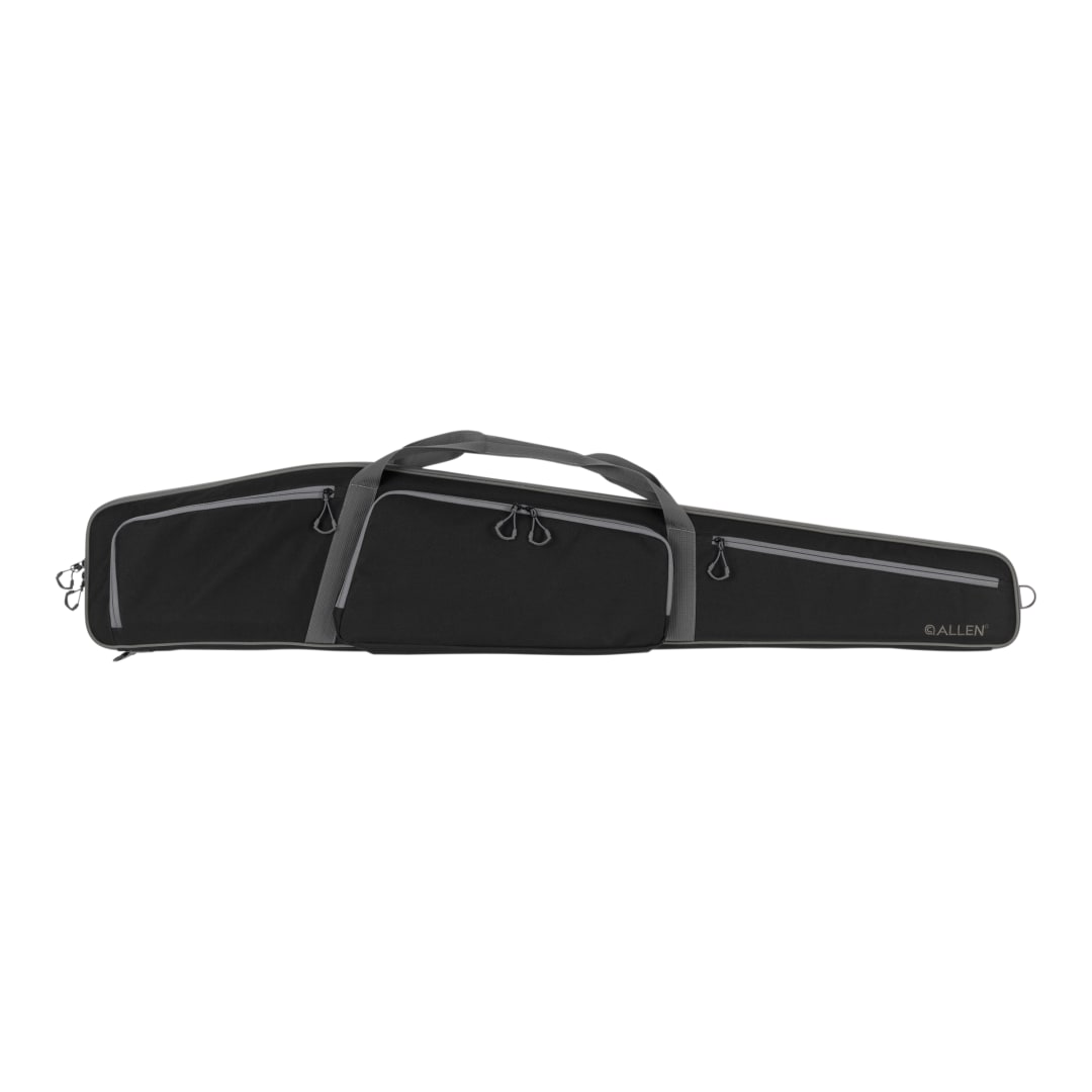 Allen Company Crestone 48-Inch Rifle Case, Black/Gray