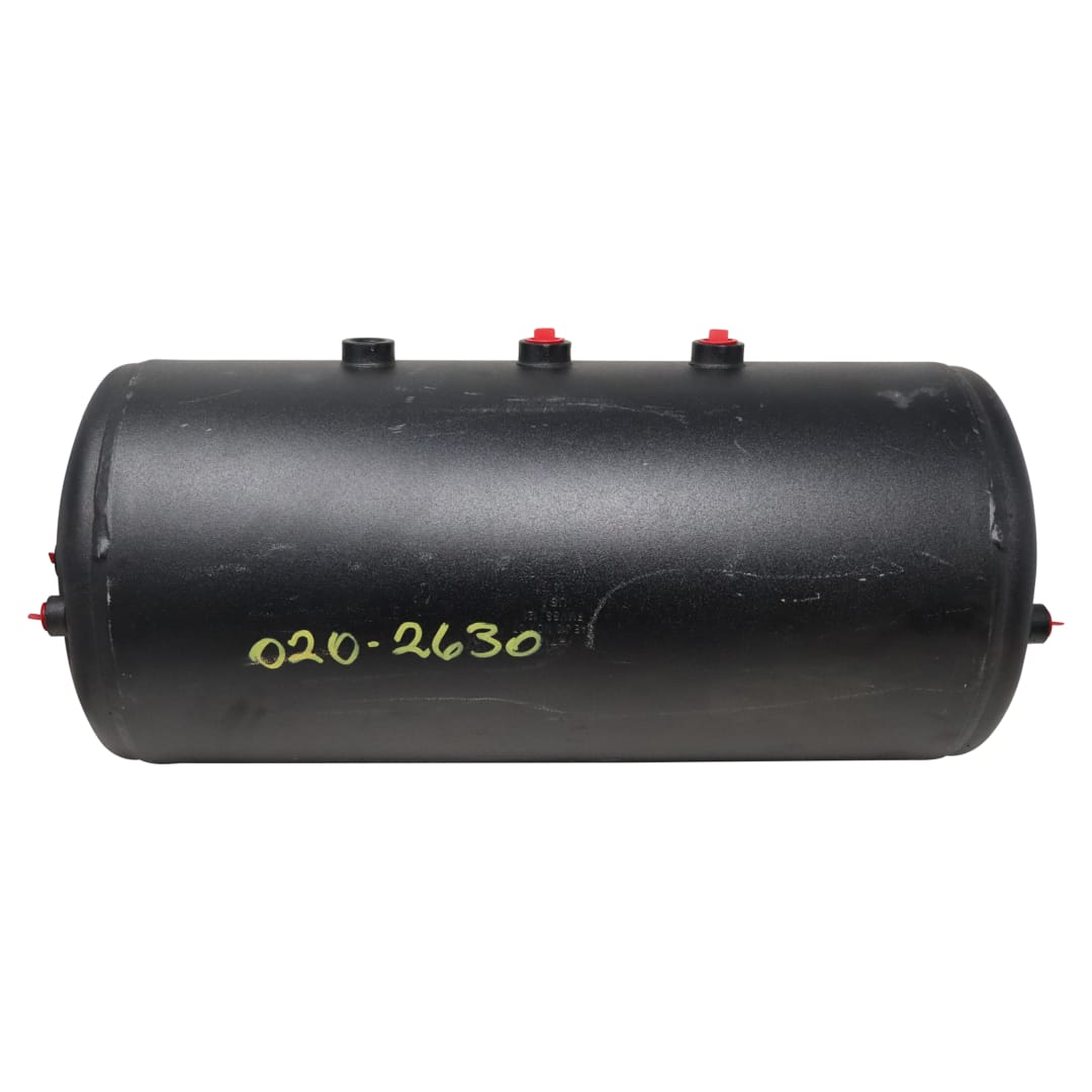 Wastebuilt® Replacement for Heil Air Pusher Tag Tank
