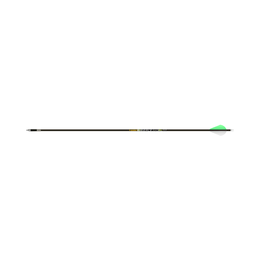 Gold Tip Pierce Arrows .166
