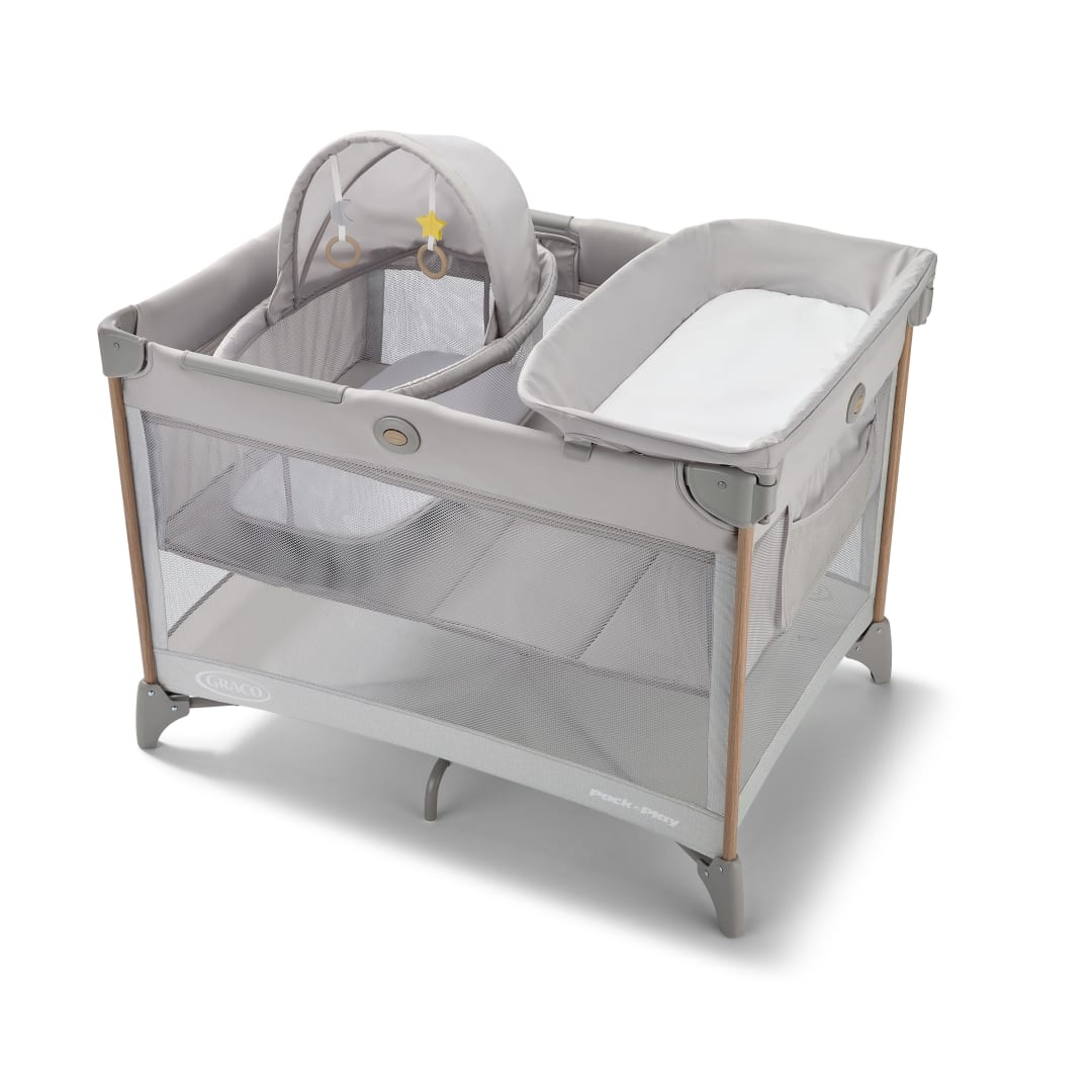 Graco Pack 'n Play CareSuite Bassinet Lux Playard