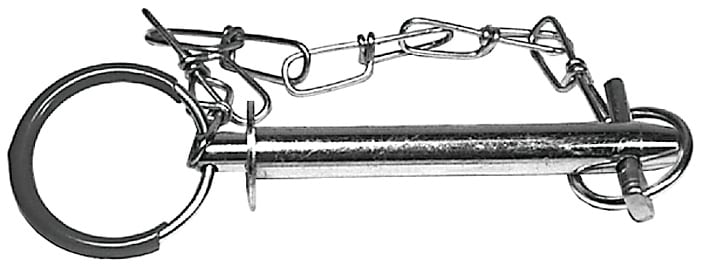 Linchpin, 1/2" X 3-1/2", Heavy Duty