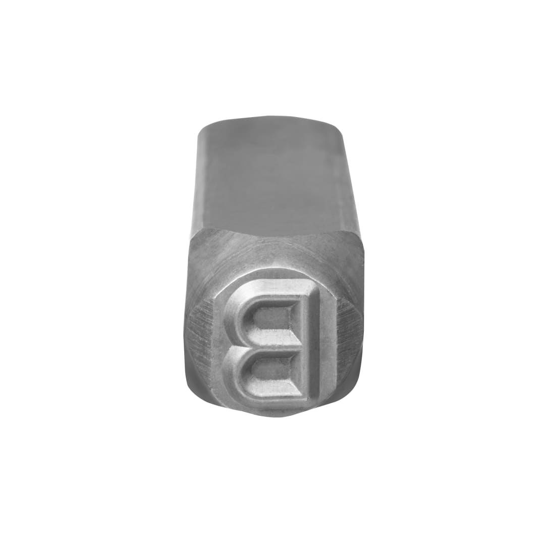 Stamp Sort-1/2" Round Face B