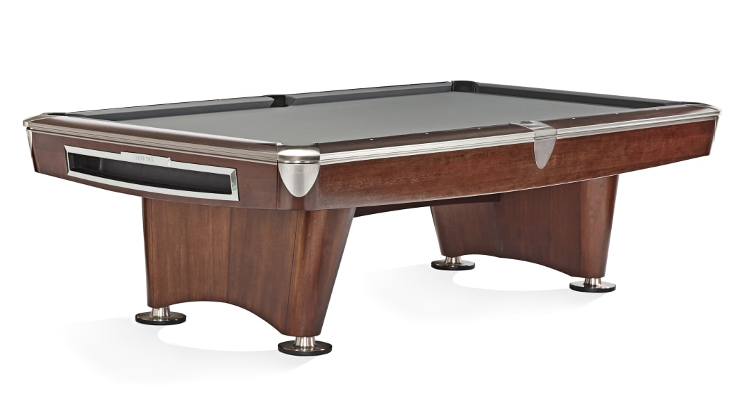 Brunswick Gold Crown VI 9' Mah