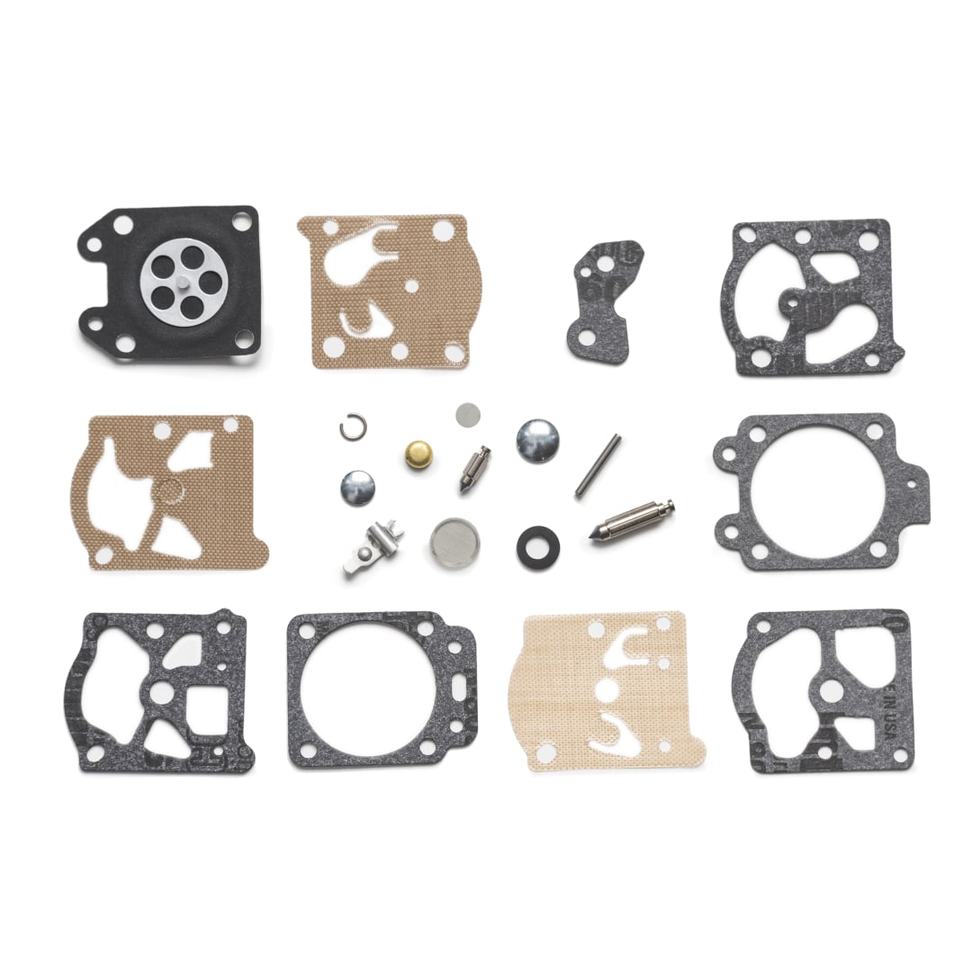 Carburetor Repair Kit, Walbro