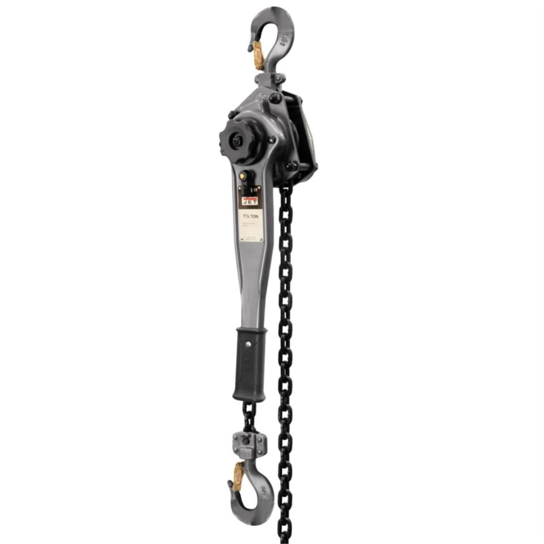 JLP150A-15 1.5-Ton Lever Hoist, 15' Lift