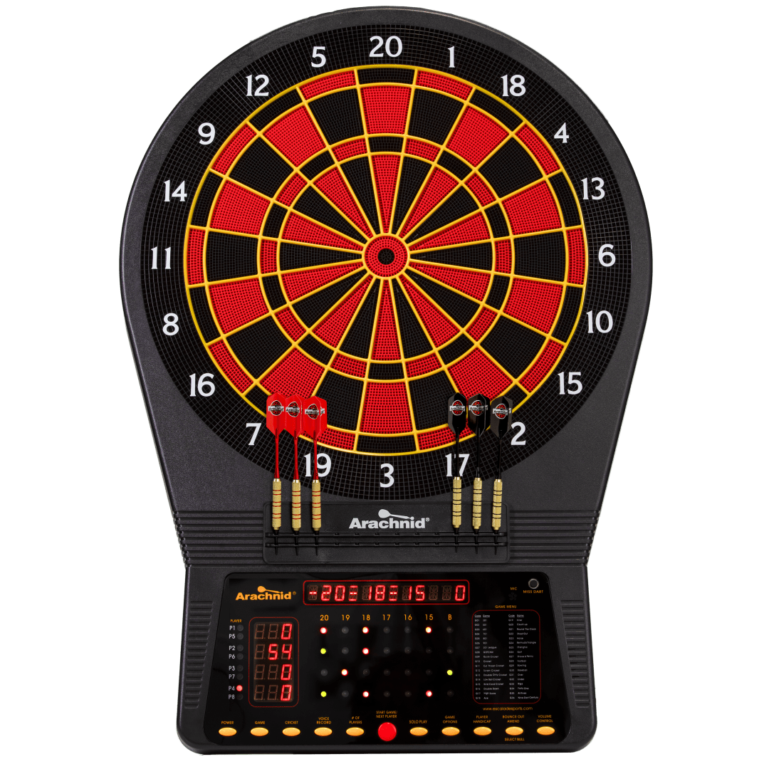Arachnid Cricket Pro 750 Elect
