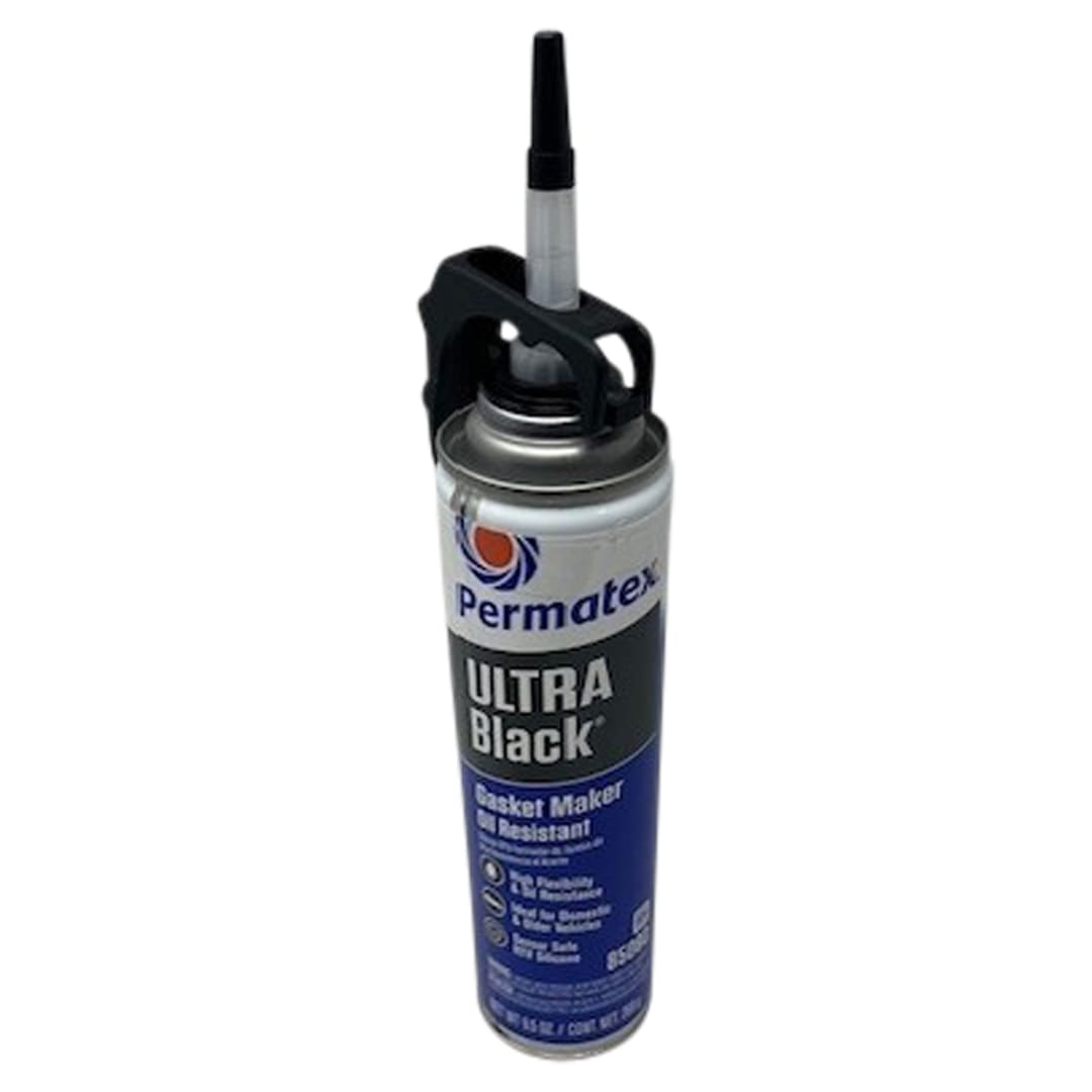 Permatex Ultra Black Gasket Maker 9.5 oz Can