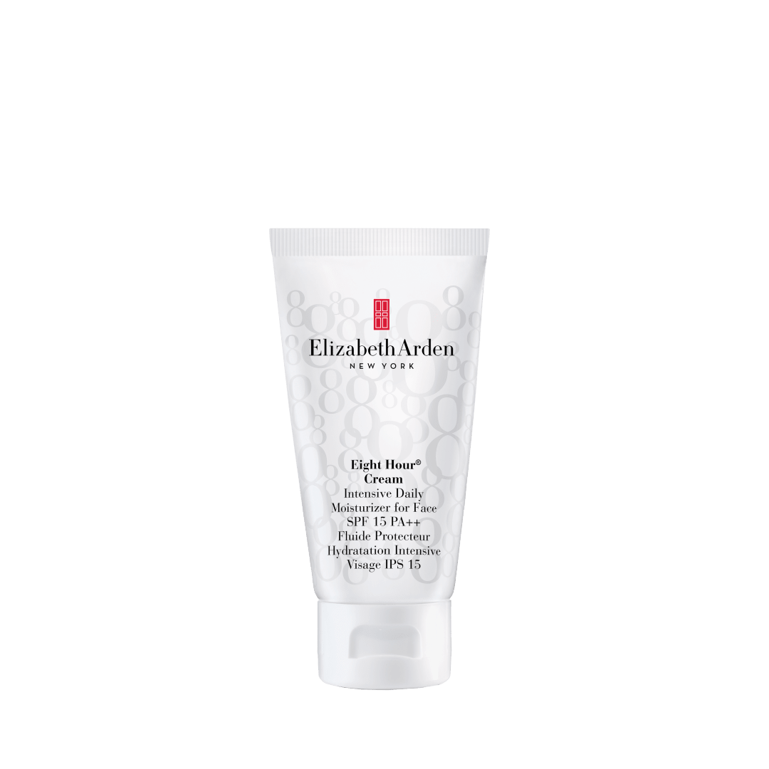 Eight Hour® Cream Intensive Daily Moisturizer for Face SPF 15 Sunscreen PA++, 50ml