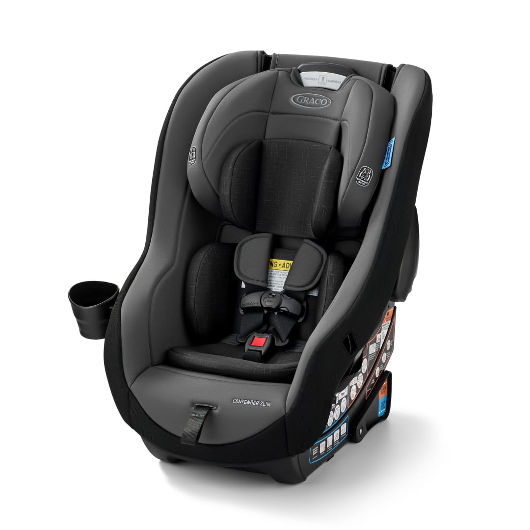 Graco® Contender™ Slim Convertible Car Seat, West Point