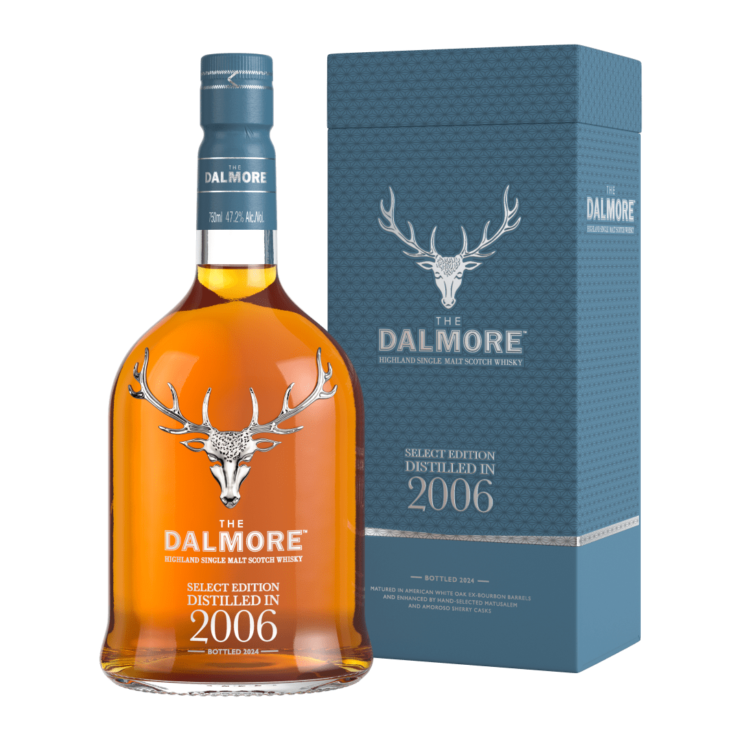 The Dalmore Select Edition 2006 – 18 Year Single Malt Scotch Whisky 750ml