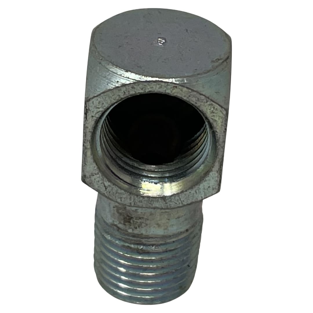 Wastebuilt® Replacement for Fitting - Connector, 90 Degree Stud 1/8 Np