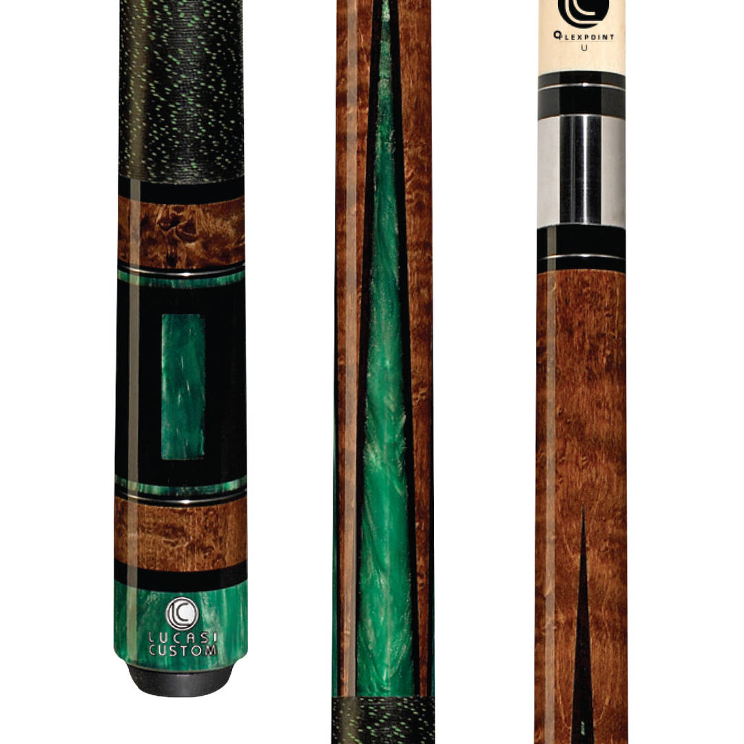 Lucasi Custom Antique Stained