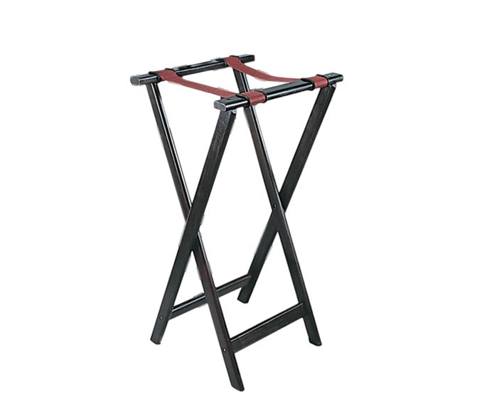 WTS-32 - WOOD TRAY STAND