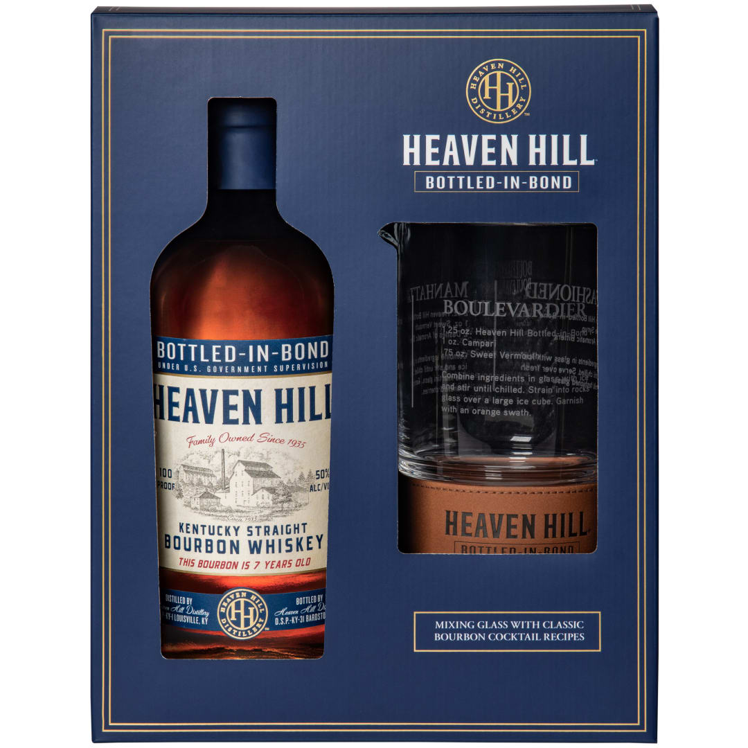 Heaven Hill Bottled-In-Bond Bourbon