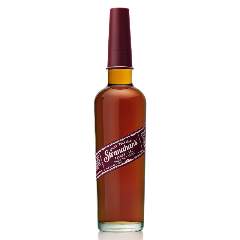 Stranahan’s Sherry Cask