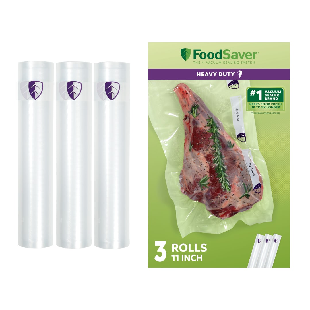 HD 11"X10'R 3PK  CA