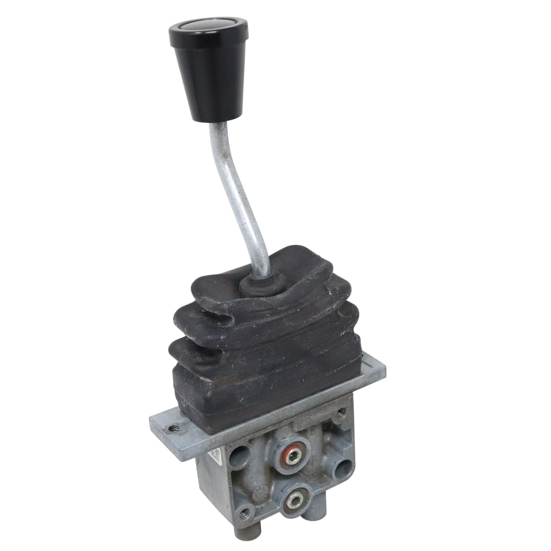 Wastebuilt® Replacement for Labrie Single 1221 Valve, Half Bend Handle Joystick