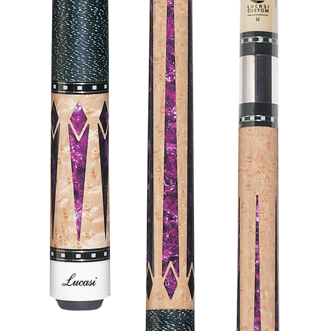 Lucasi BIRDSEYE, PURPLE CRUSH