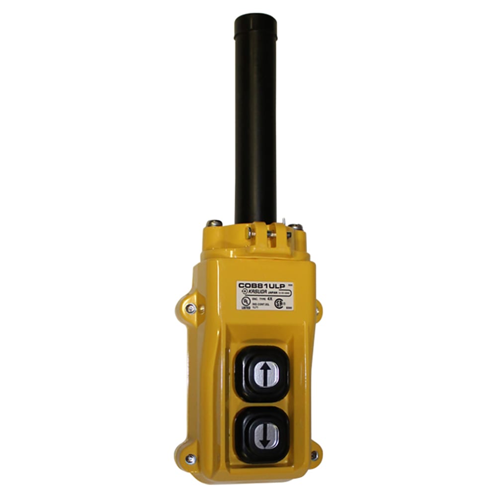Wastebuilt® Replacement for Madvac Boom Switch, 2 Station