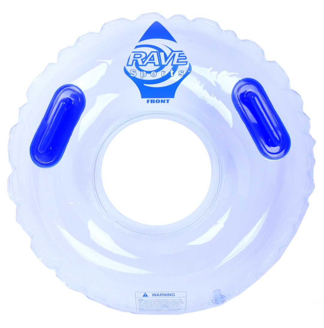 Premium Single Tube 42" Clear