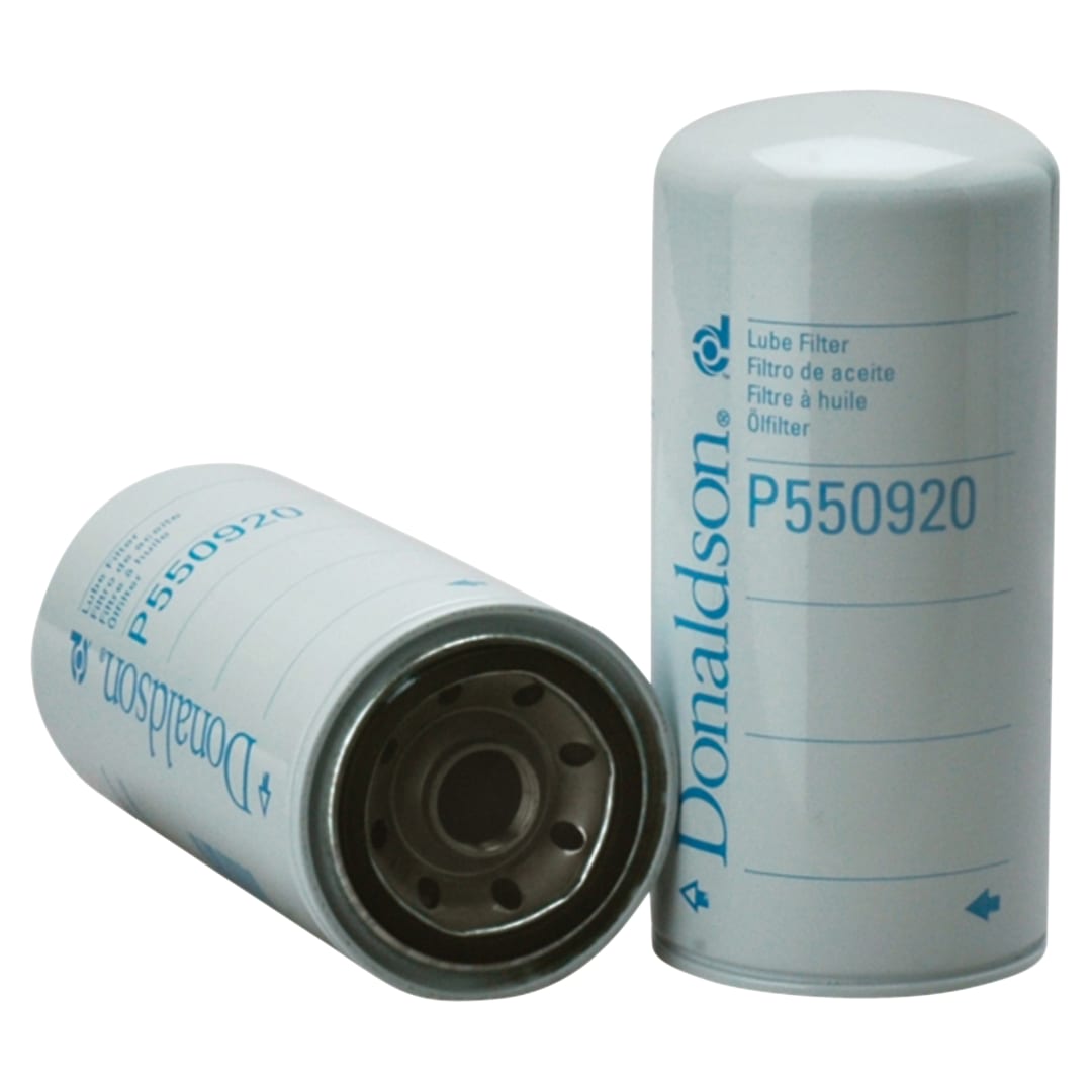 Donaldson 3.66OD X 7.87IN Lube Spin-On Full Flow Filter