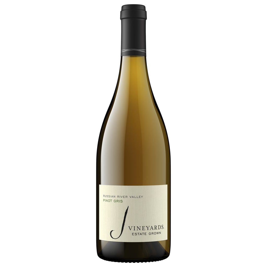 J Vineyards Russian River Pinot Gris White Wine 750ml