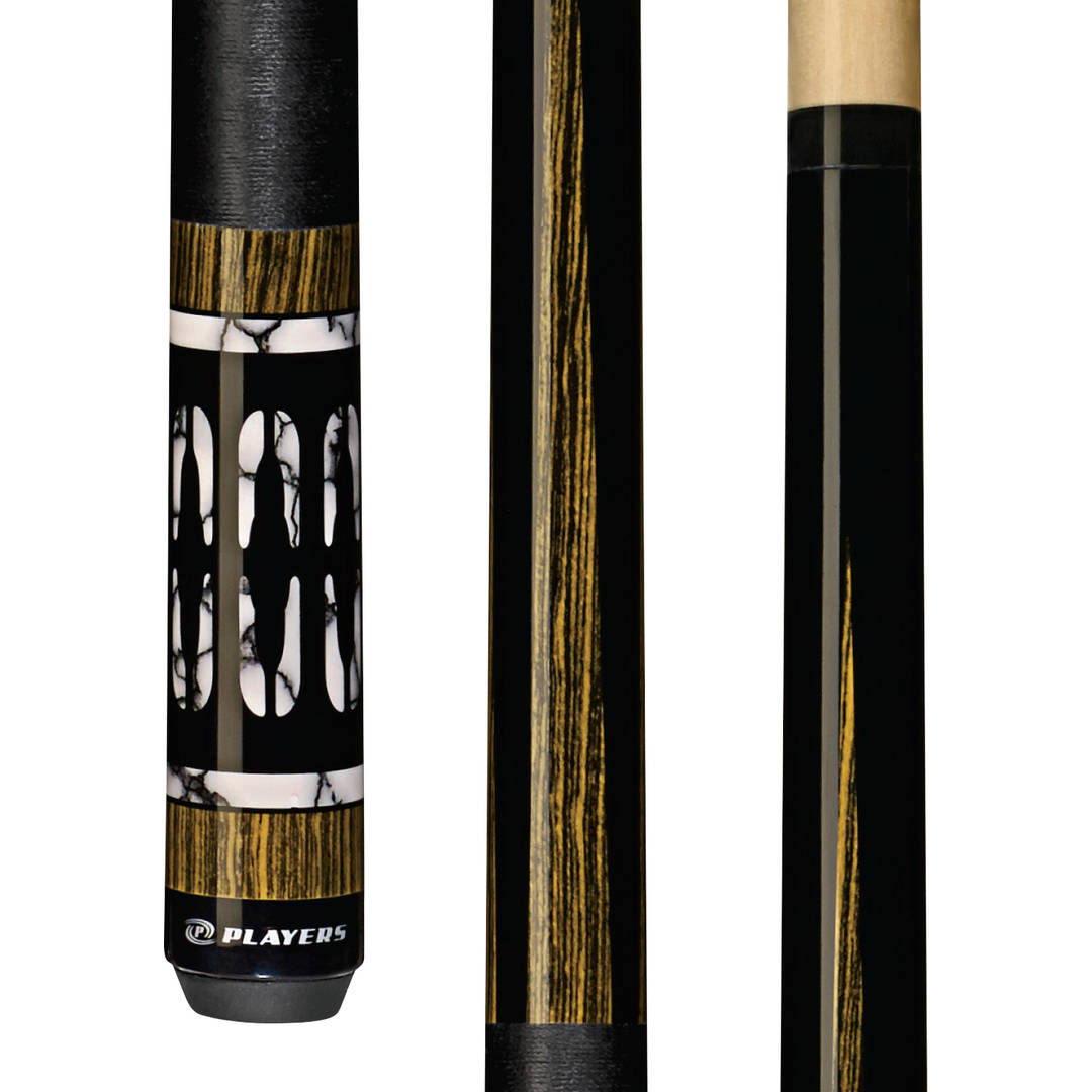 Players E-2300 Pool Cue - Prem
